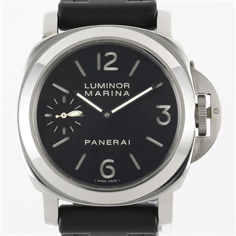 luminor panerai op 6567 price|Panerai Luminor marina.